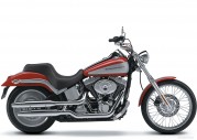 Harley-Davidson FXSTD Softail Deuce